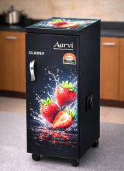 Classy box flourmill – walky talky