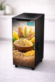 Queen  box flourmill - music