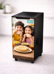 Queen  box flourmill – walky/talky